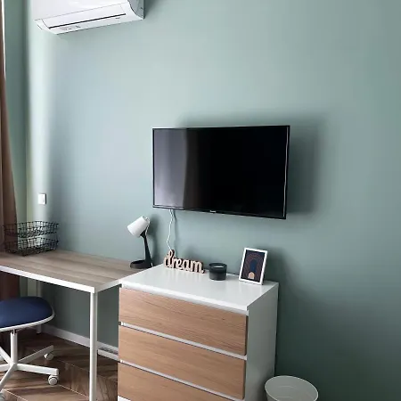 Brisas Garden アパート ブルガス