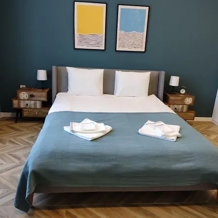 Apartment Brisas Garden Burgas