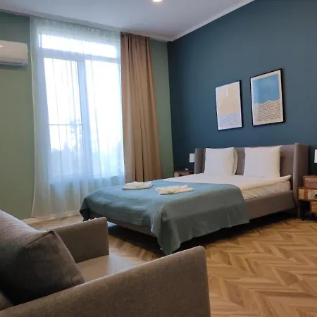 Apartment Brisas Garden Burgas