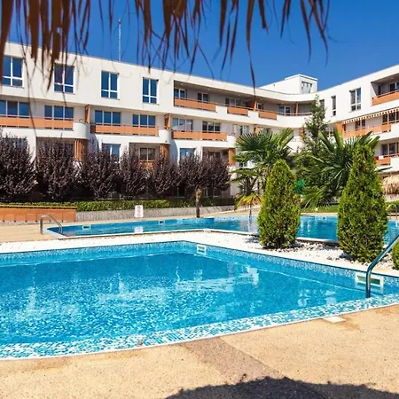 Апартаменты Brisas Garden