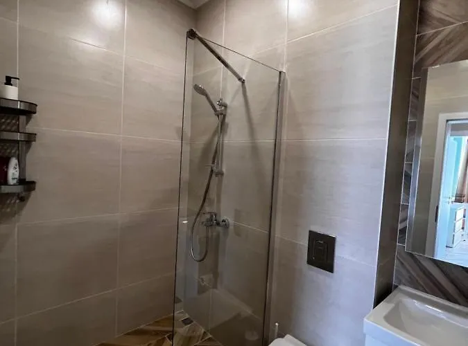 Apartmán Brisas Garden Burgas City