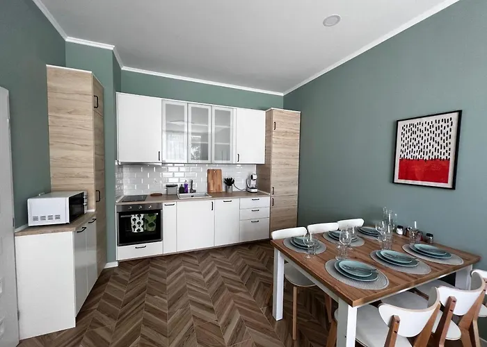 Brisas Garden Apartamento Burgas