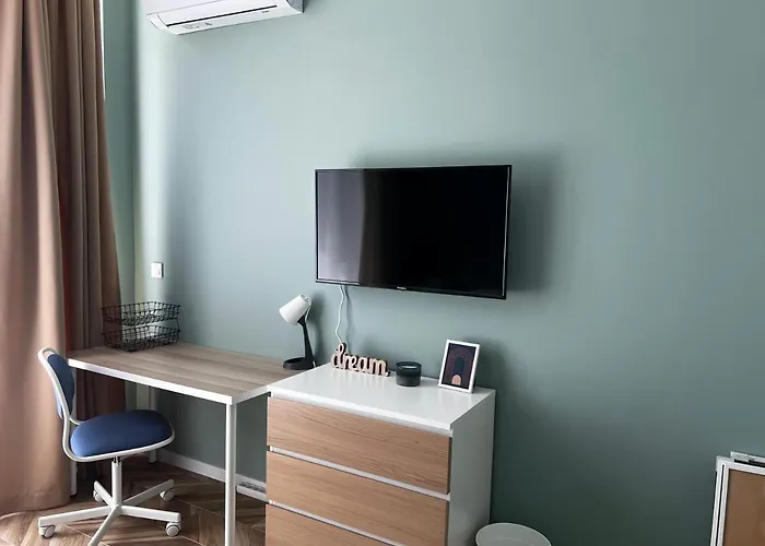 Brisas Garden Apartamento Burgas