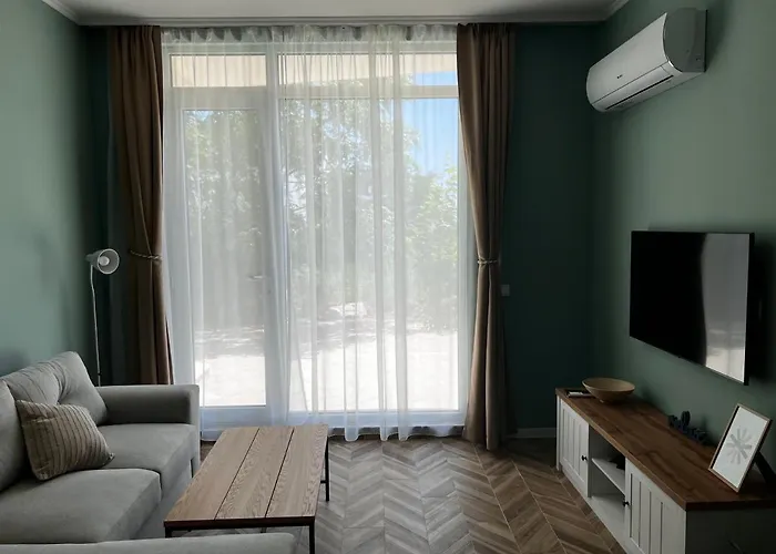 Apartamento Brisas Garden *