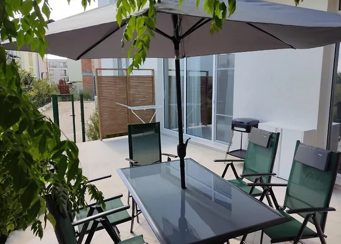 Apartamento Brisas Garden