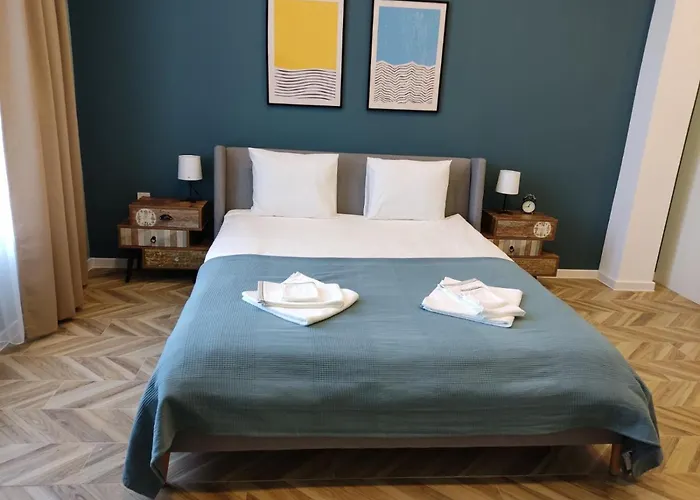 Apartmán Brisas Garden Burgas City