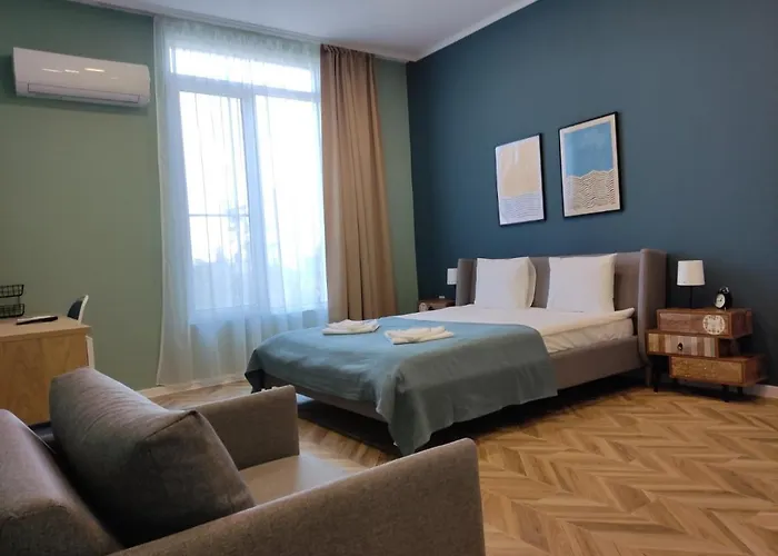 Apartmán Brisas Garden Burgas City