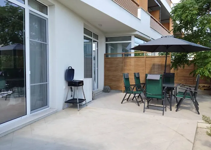 Brisas Garden Apartmán Burgas City
