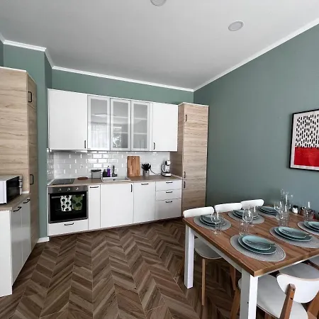 Brisas Garden Apartment Burgas