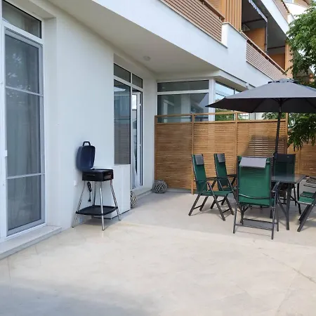 Brisas Garden Апартамент Бургас